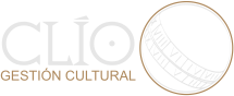 Clío Gestión Cultural Logo